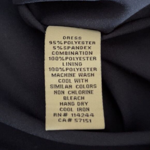 Eliza J Shift Dress Retro - Picture 10 of 13